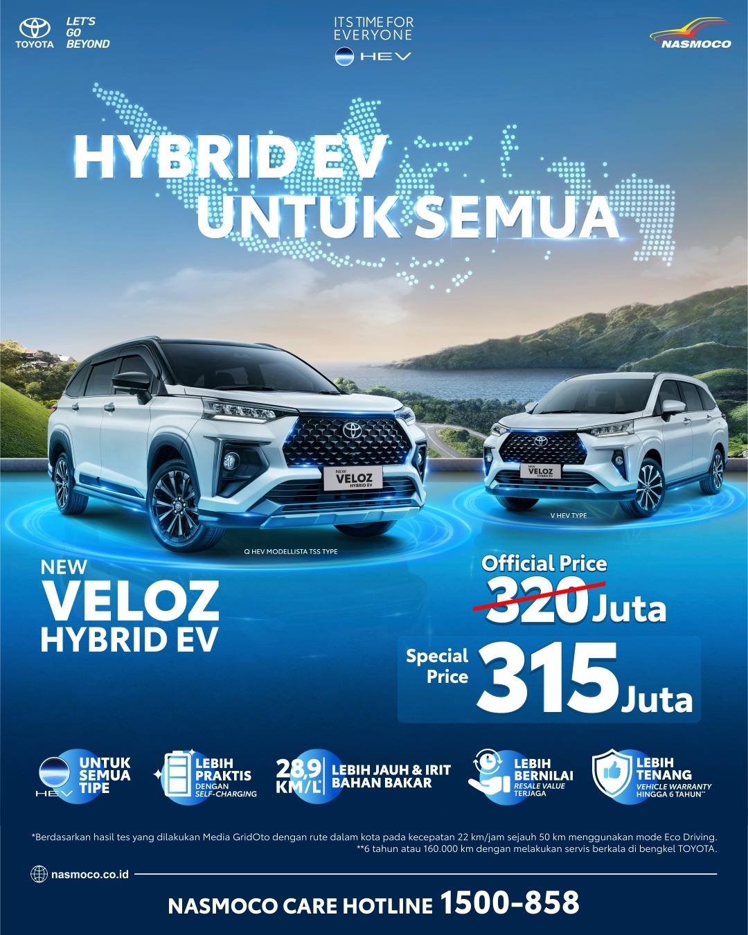 Promo Toyota Jogja